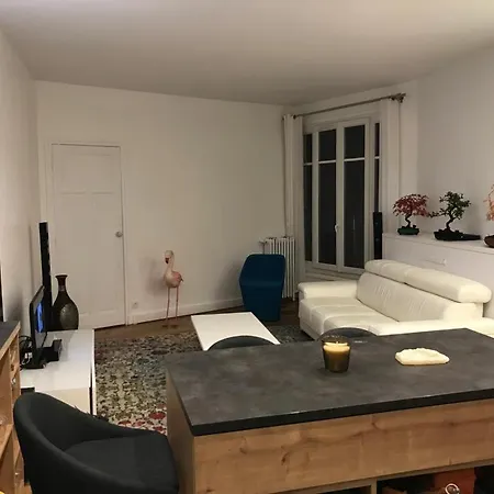 Cosy In 15th - Convention Center Parigi